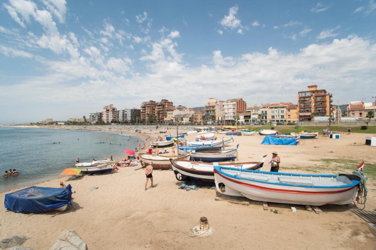 Vilamarlux III Vilassar De Mar Esterno foto